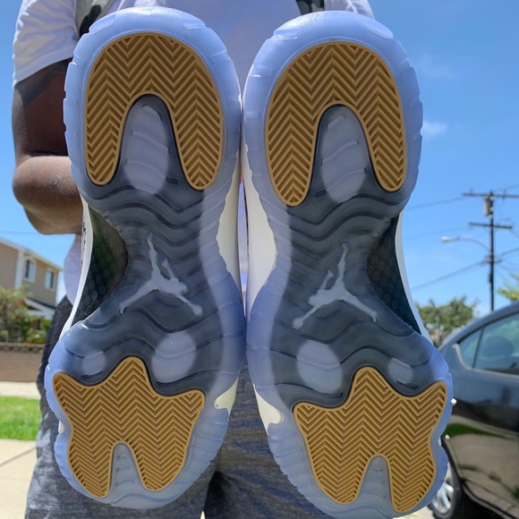 Jordan 11 OVO Retro  Snakeskin size 12 - Picture 2 of 3